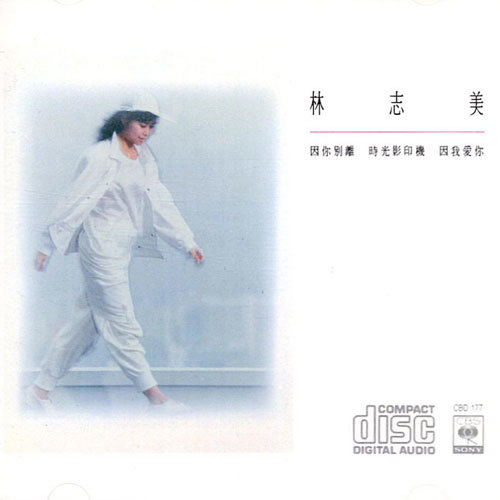 林志美-《因你别离》