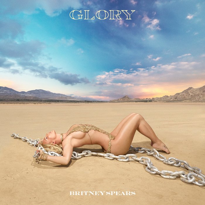 Britney Spears-《Glory (Deluxe) [Explicit]》