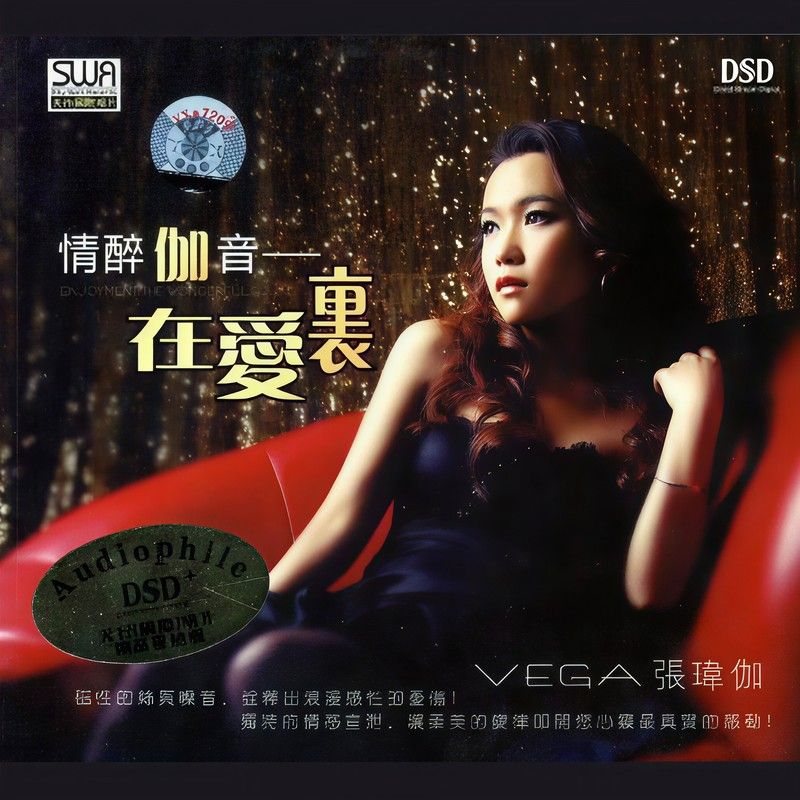 张玮伽-《情醉伽音-在爱里》