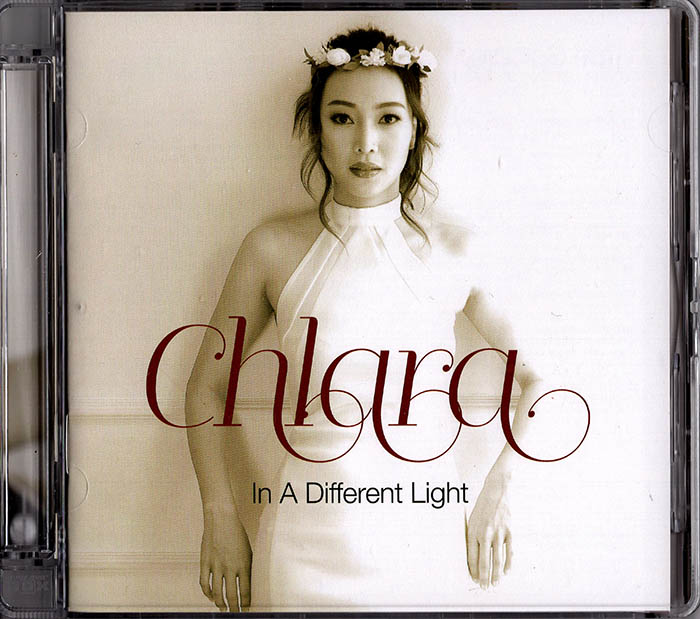 Chlara《In A Different Light》