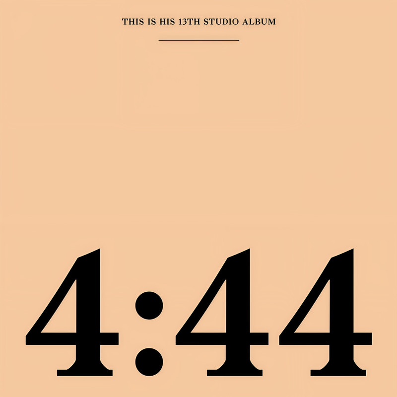 Jay-Z-《4_44 (Explicit)》