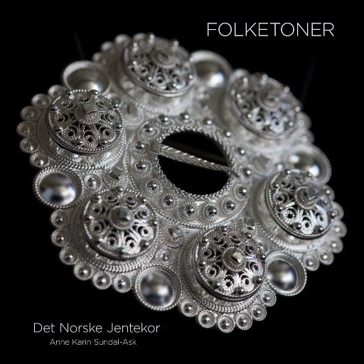 Folketoner (5.6MHz DSD)