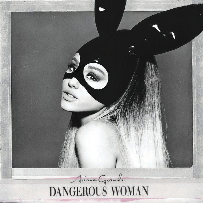 Ariana Grande-《Dangerous Woman (Deluxe)》