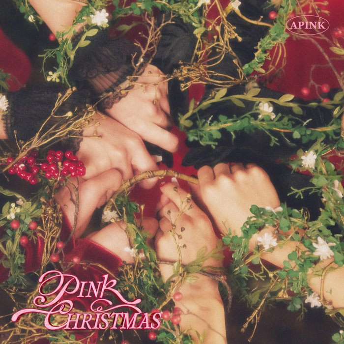 APINK-《PINK CHRISTMAS》