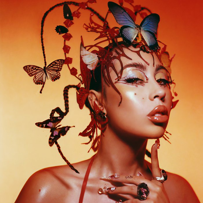 Kali Uchis-《Red Moon In Venus (Explicit)》