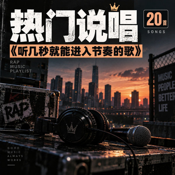 听几秒就能进入节奏的歌
