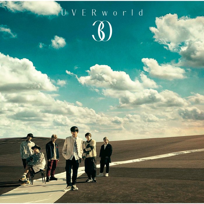 UVERworld-《30》