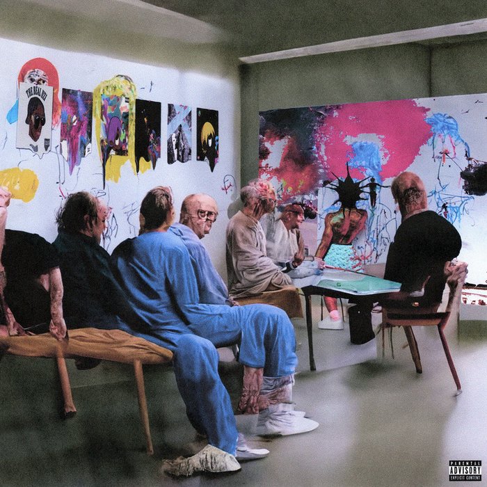 Lil Uzi Vert-《RED & WHITE (Explicit)》