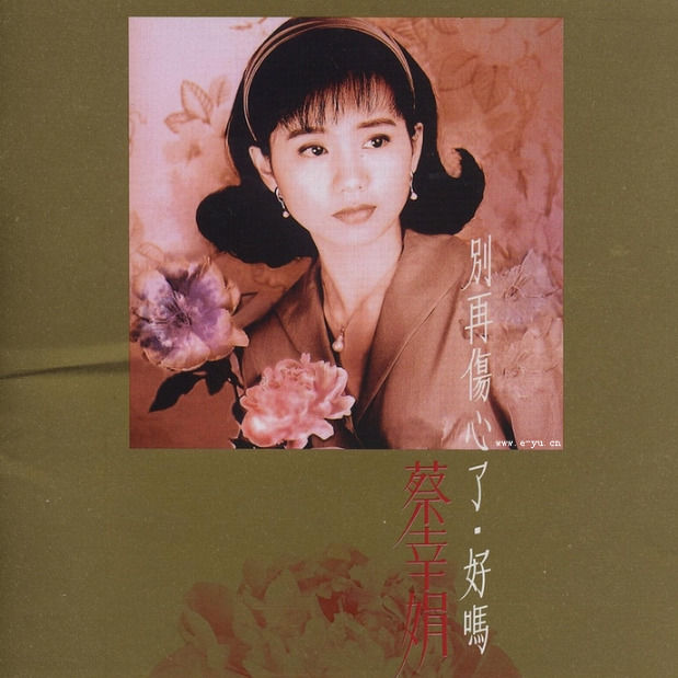 蔡幸娟-《别再伤心了好吗》