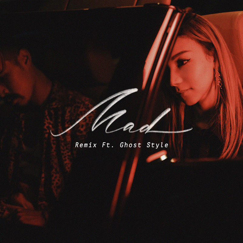 AGA-《Mad (Remix)》