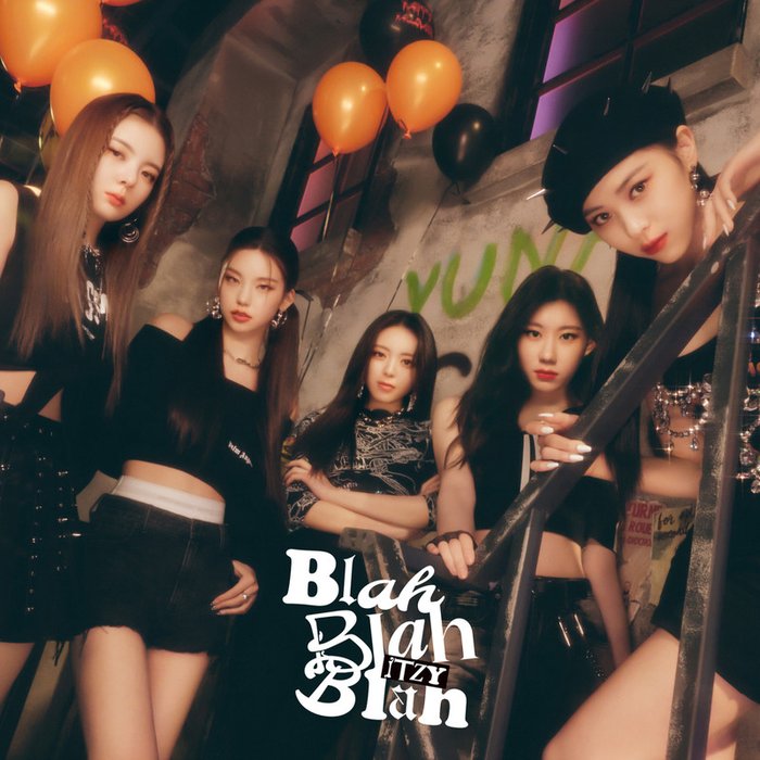 ITZY-《Blah Blah Blah》