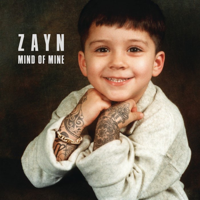 ZAYN-《Mind Of Mine (Deluxe Edition) [Explicit]》