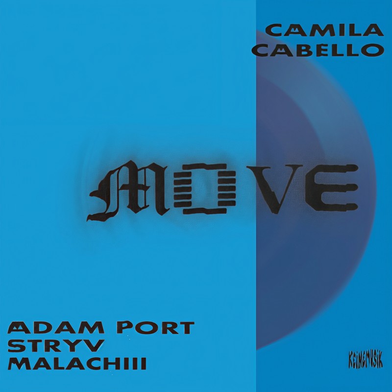 Camila Cabello-《Move》