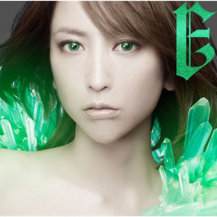 藍井エイル-《BEST -E-》