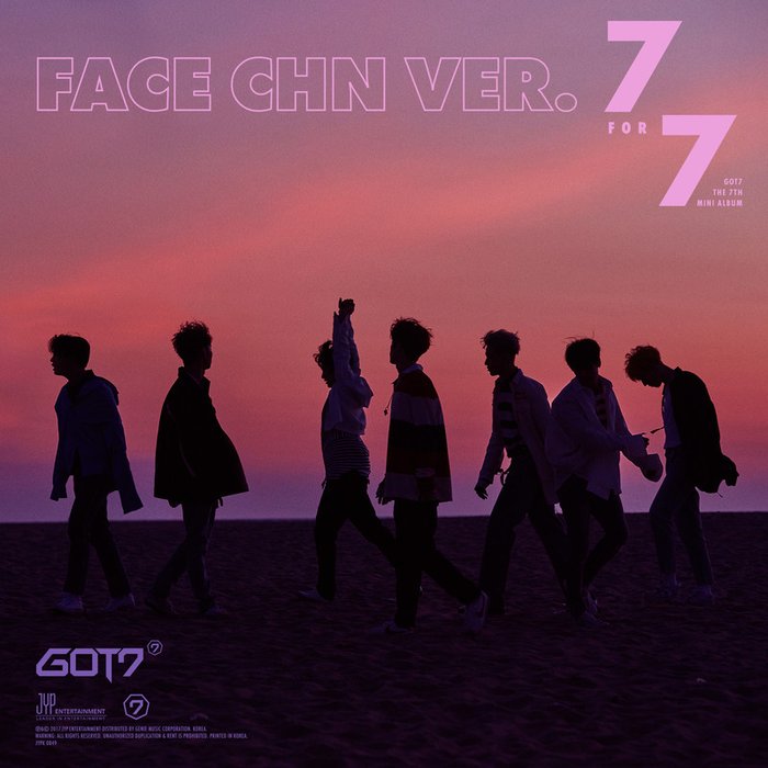 GOT7-《Face》