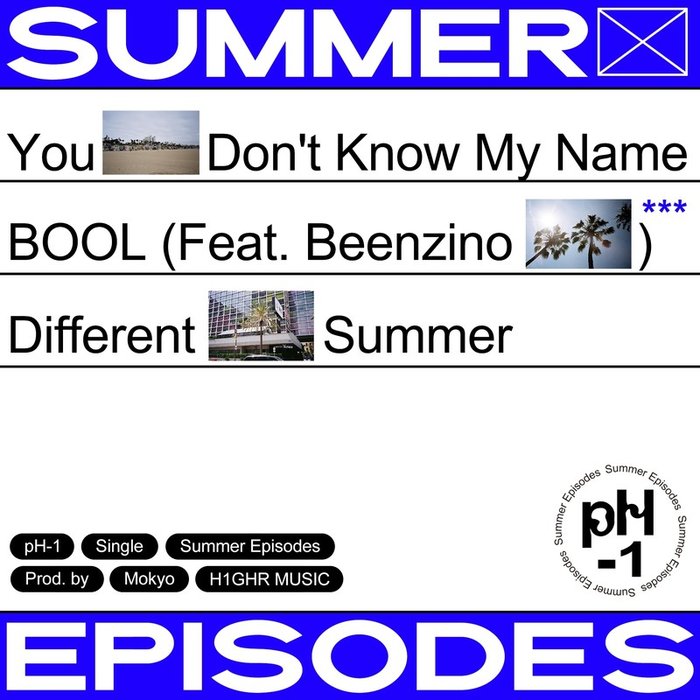 pH-1-《Summer Episodes》