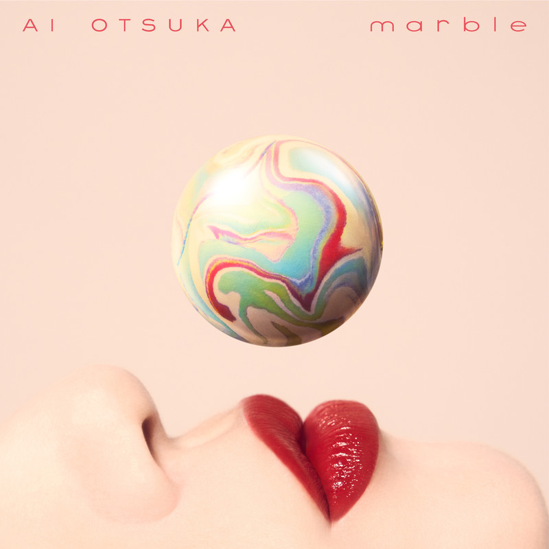 大塚愛-《marble》