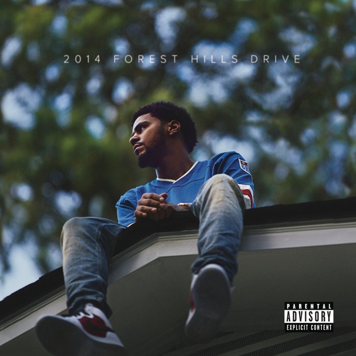 J. Cole-《2014 Forest Hills Drive (Explicit)》