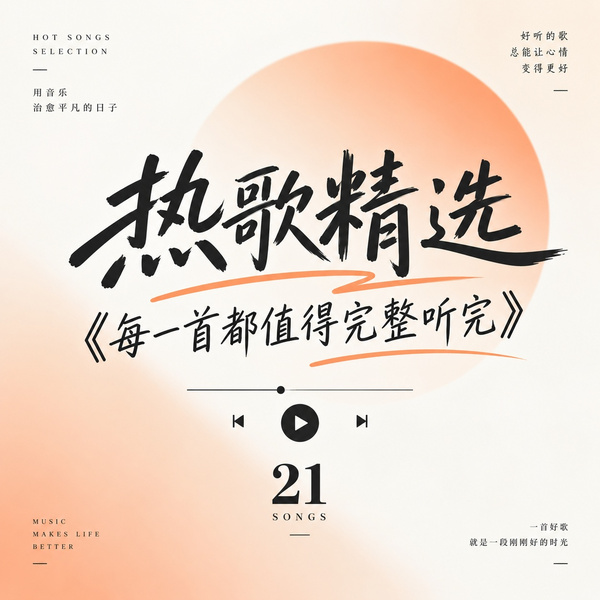 每一首都值得完整听完
