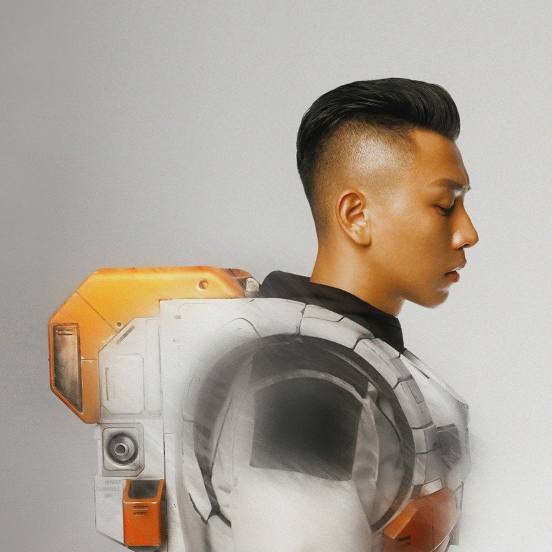 瘦子E.SO-《Amazing》