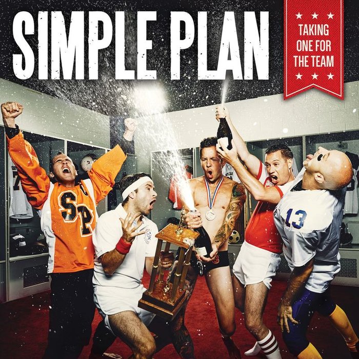Simple Plan-《Taking One for the Team》