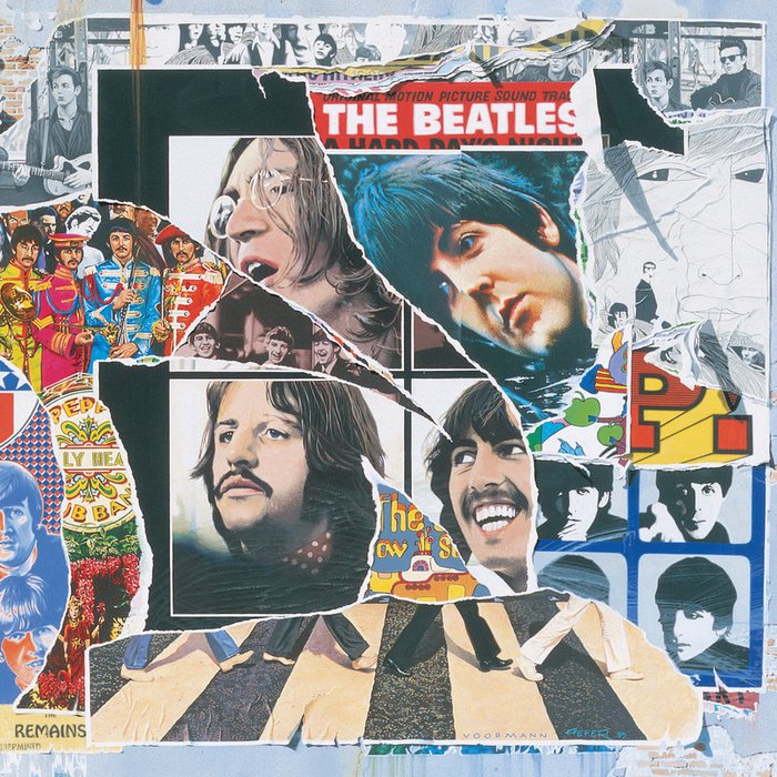 The Beatles-《Anthology 3》