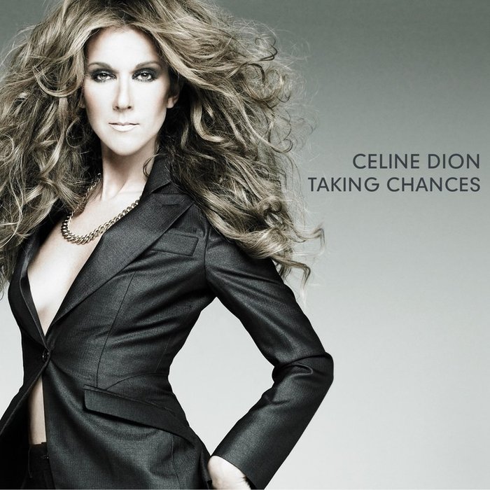 Céline Dion-《Taking Chances (Deluxe Edition)》
