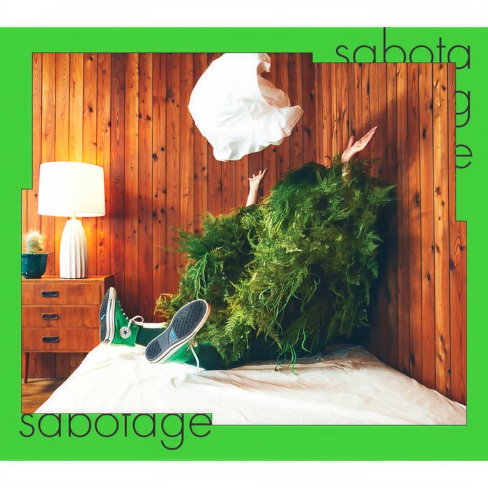 緑黄色社会-《sabotage -acoustic ver.-》