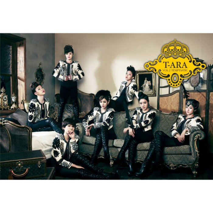 T-ara-《왜 이러니 (为什么这样)》