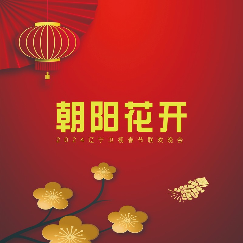 高进-《朝阳花开（辽宁卫视2024春晚Live版）》