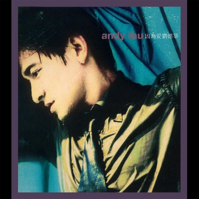 刘德华-《因为爱》
