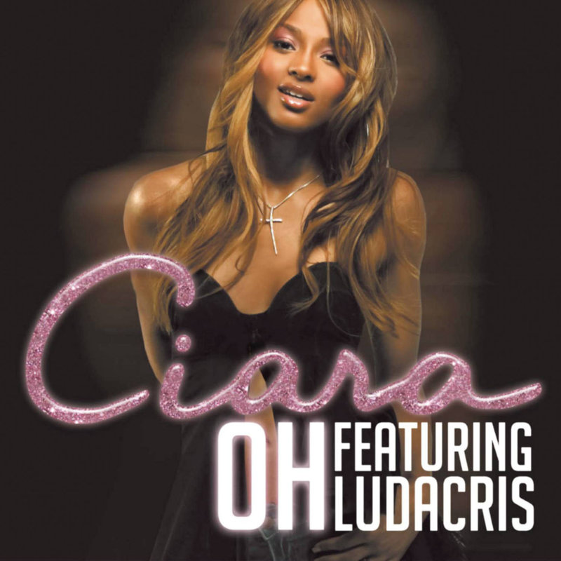Ciara-《Oh》
