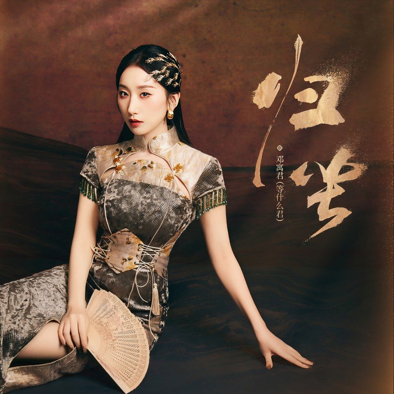 邓寓君(等什么君)-《归尘》