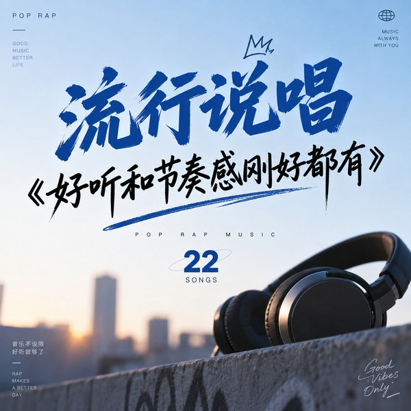 好听和节奏感刚好都有