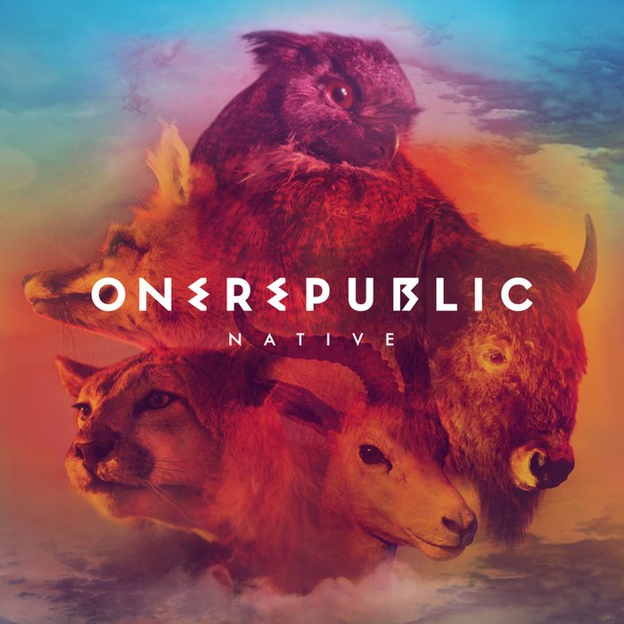 OneRepublic-《Native》