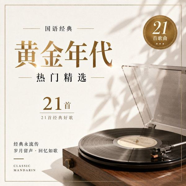 黄金年代热门精选