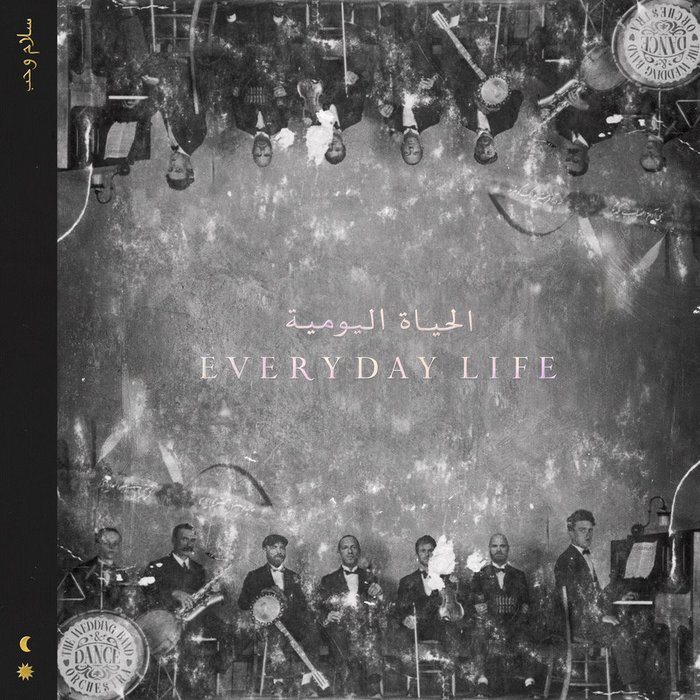 Coldplay-《Everyday Life (Explicit)》