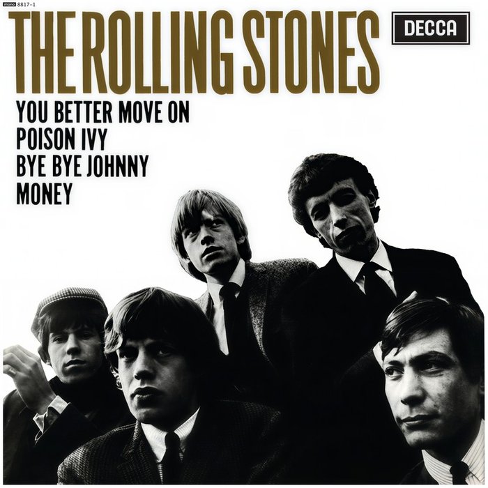 The Rolling Stones-《The Rolling Stones》