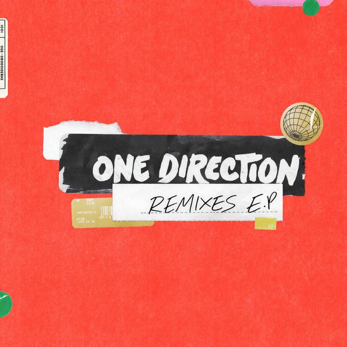 One Direction-《Remixes – EP》