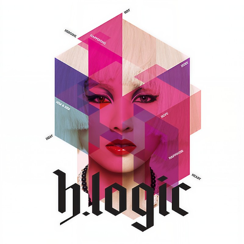 李孝利-《H-Logic》