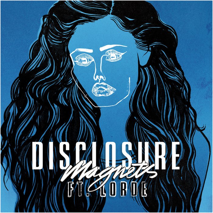Lorde-《Magnets》