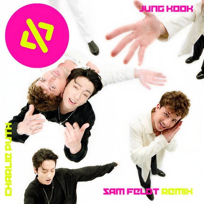 BTS-《Left and Right (feat_ Jung Kook of BTS) [Sam Feldt Remix]》