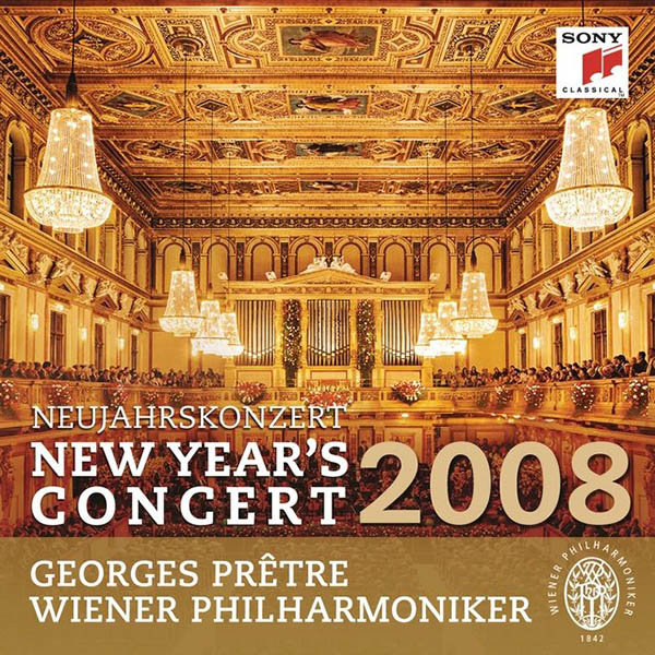 New Year’s Concert 维也纳新年音乐会 2008