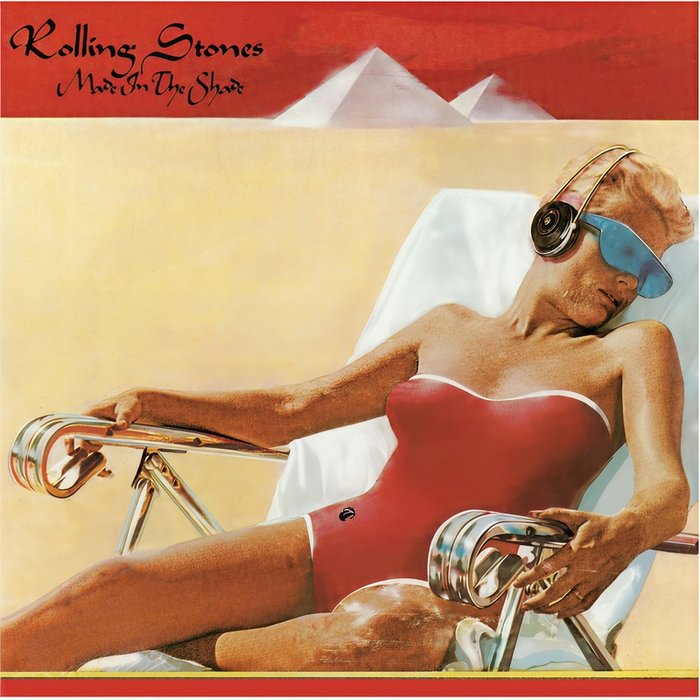 The Rolling Stones-《Made In The Shade (2005 Digital Remaster)》