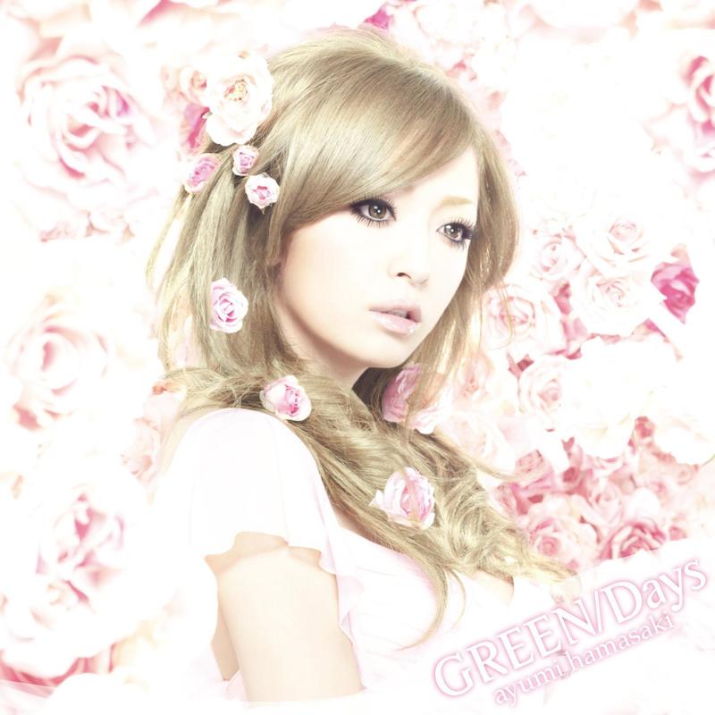滨崎步-《GREEN_Days》