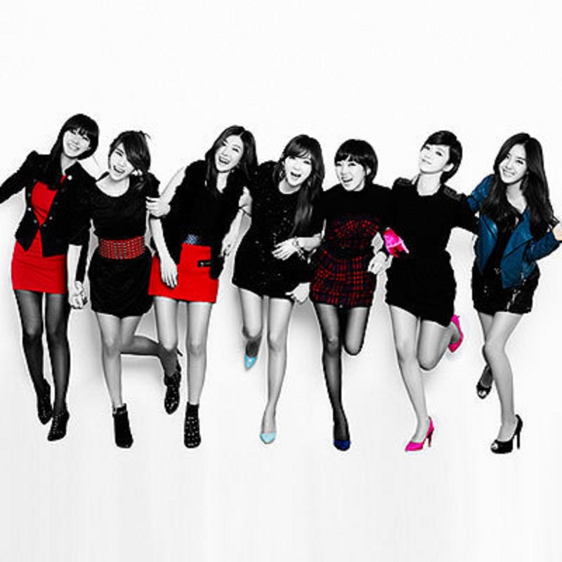 T-ara-《원더우먼 (Wonder Woman) (Wonder Woman)》