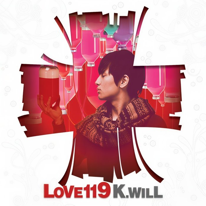 K.Will-《Love119》