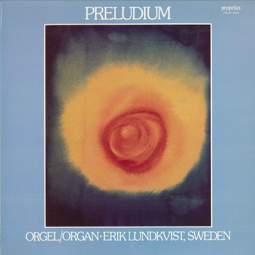 Preludium (前奏曲) – Erik Lundkvist 24-96