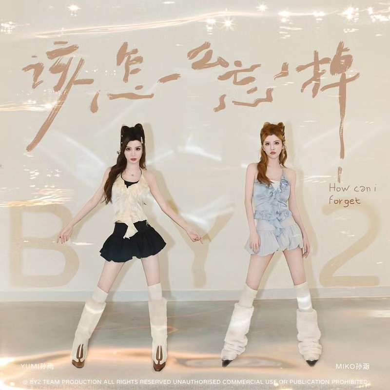 BY2-《该怎么忘掉》