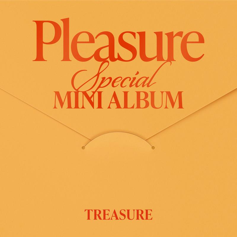 TREASURE-《SPECIAL MINI ALBUM [PLEASURE]》